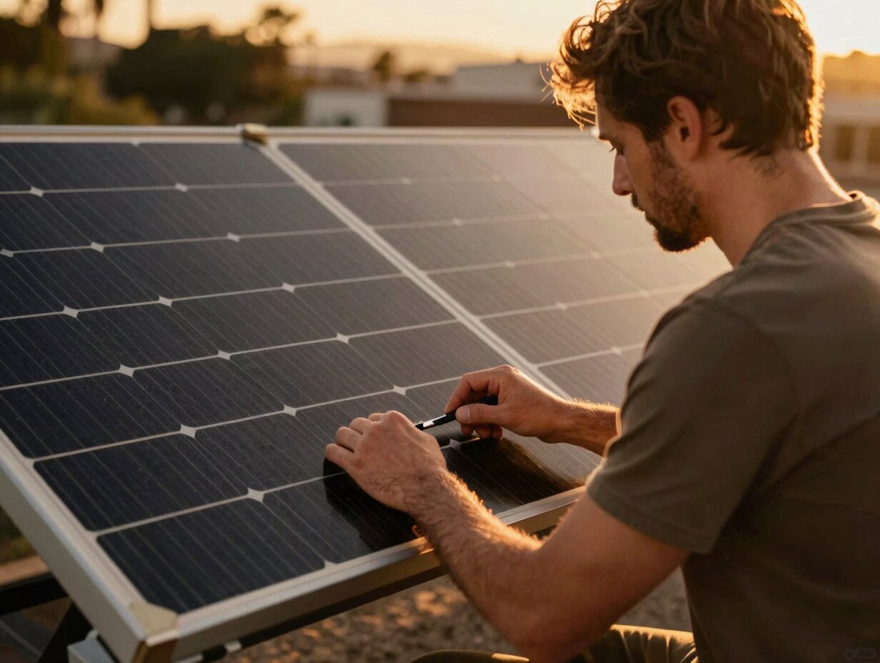RasGift - Solar Battery Storage